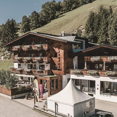 Hotel & Appartements Tiroler Buam 萨尔巴赫 外观 照片
